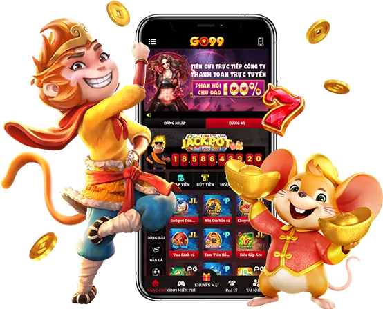 Trò chơi đa dạng tại goplay02