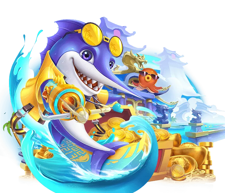 Trò chơi bắn cá goplay02