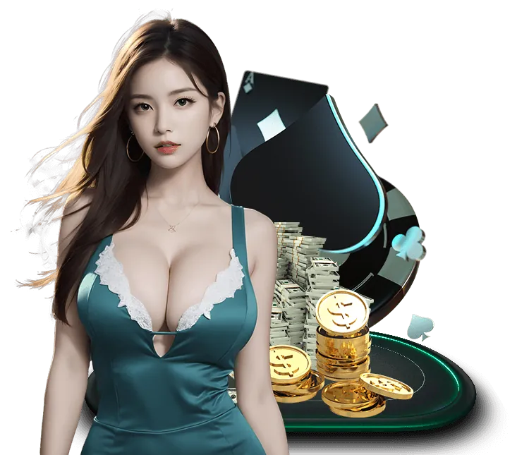 Baccarat, Roulette, Blackjack, Poker